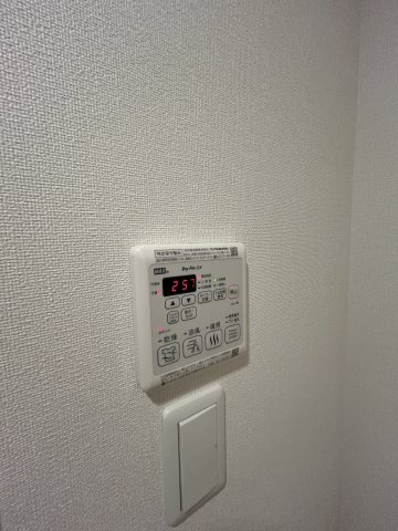 プレサンス新神戸駅前の設備
