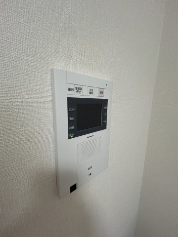 プレサンス新神戸駅前のセキュリティ
