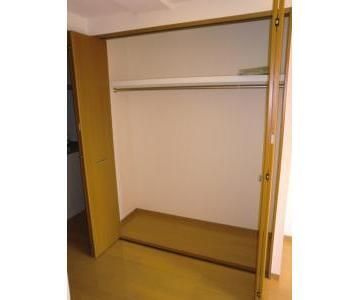 ヴューテラス戸田公園の収納|別部屋参考写真となります