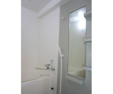 ヴューテラス戸田公園の浴室|別部屋参考写真となります