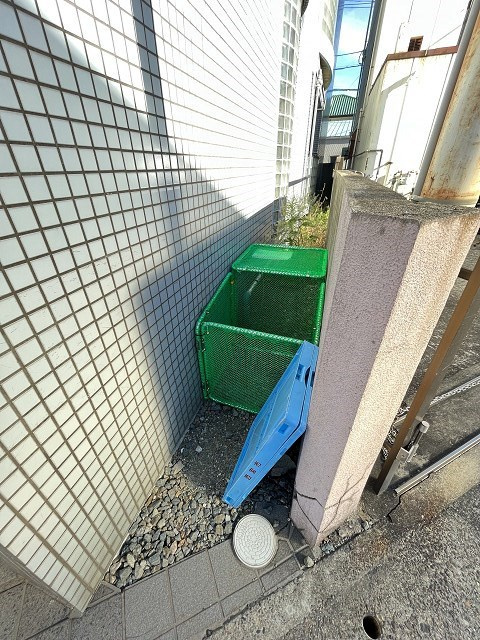 yamatochi甲風園の外観