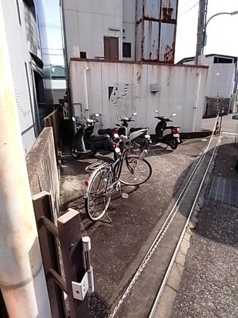yamatochi甲風園の外観