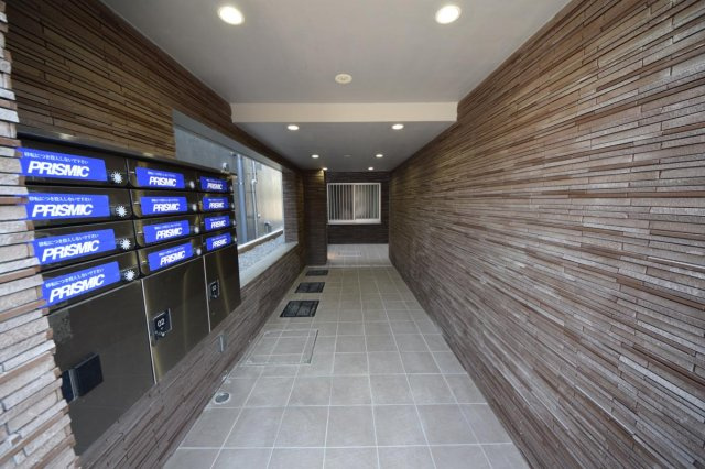 台東区上野桜木２丁目の賃貸マンションのその他共用部分