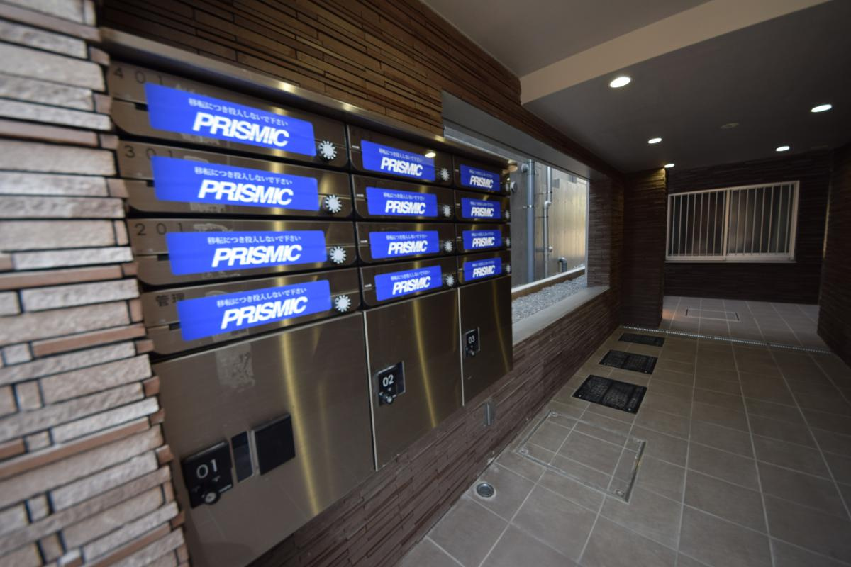 台東区上野桜木２丁目の賃貸マンションのその他共用部分