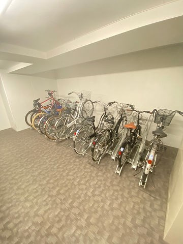Verde与古道のその他共用部分