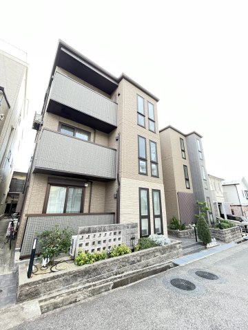 J's Gardenの外観
