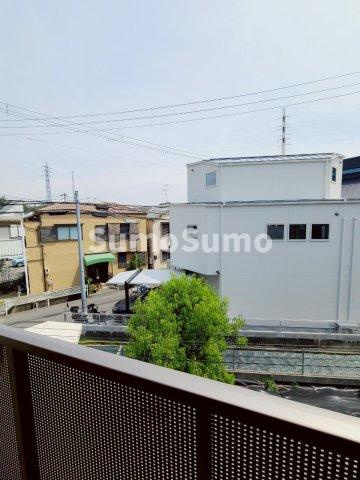 フレッツァ西宮堤町の展望
