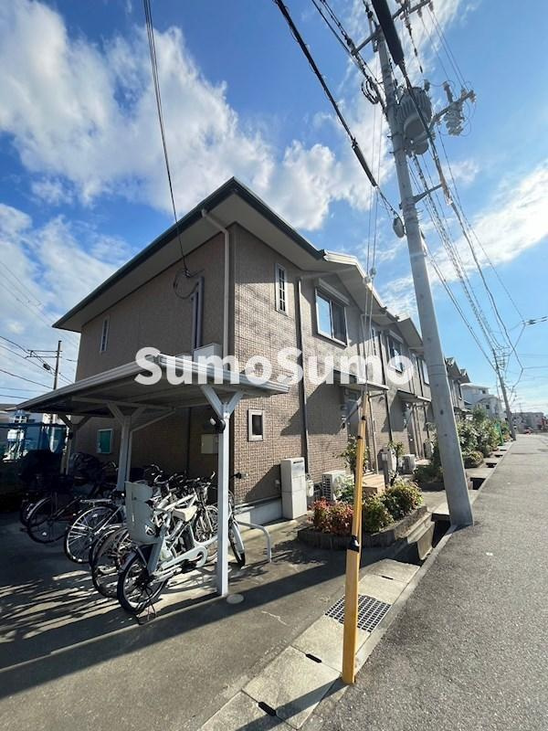 フレッツァ西宮堤町の外観