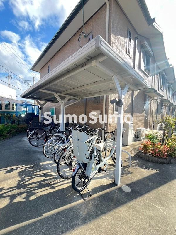 フレッツァ西宮堤町のその他共用部分