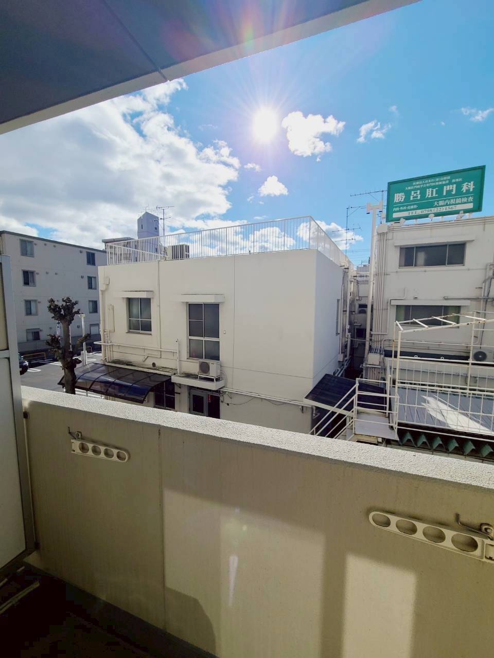 ONE ROOF FLAT NISHINOMIYAの展望