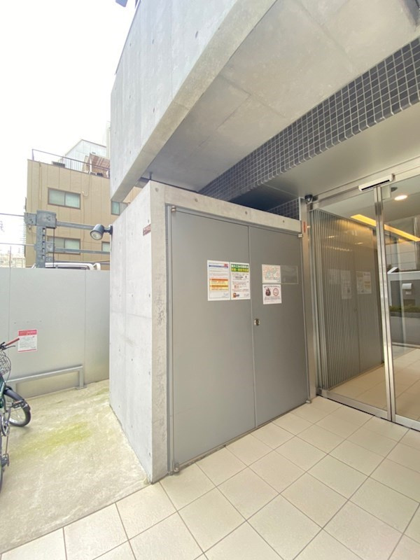 VERDE EBISUの外観