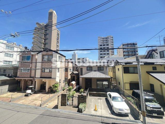 ブロード東灘深江駅前レジデンスの展望