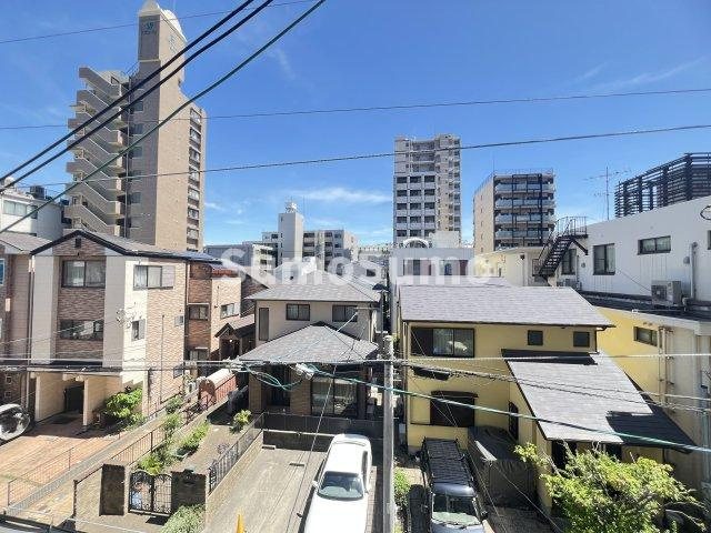 ブロード東灘深江駅前レジデンスの展望