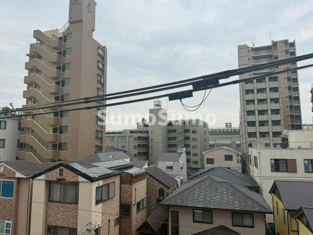 ブロード東灘深江駅前レジデンスの展望