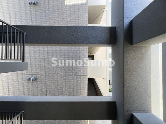 ブロード東灘深江駅前レジデンスの展望