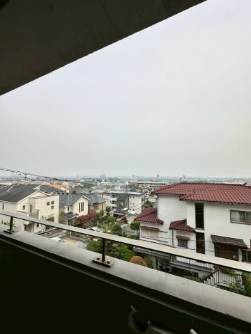 アビタ　コシキイワの展望
