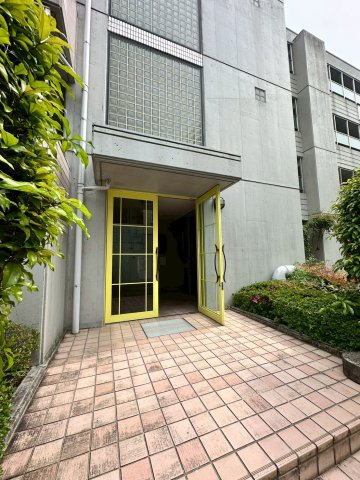 アビタ　コシキイワのエントランス