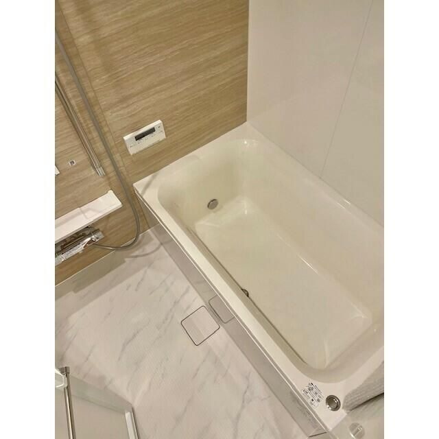 コスモリード本所吾妻橋の浴室