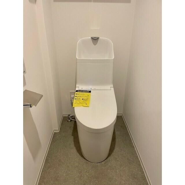 コスモリード本所吾妻橋のトイレ