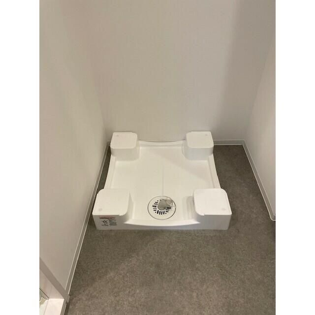 コスモリード本所吾妻橋の設備|洗濯機置場