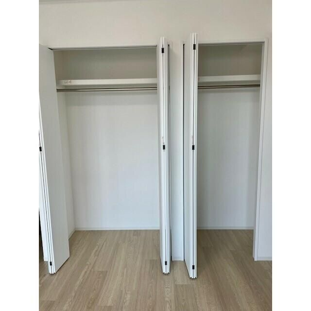 コスモリード本所吾妻橋の収納