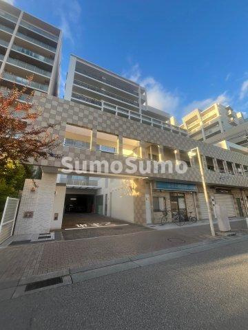 アスタくにづか６番館アリビオの外観|おしゃれな外観です