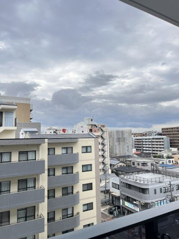 THE　MUTUAL　江坂の展望
