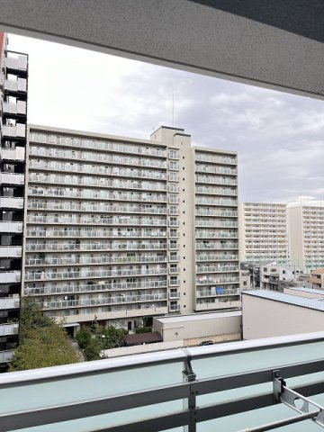 S-RESIDENCE新大阪Ridenteの展望