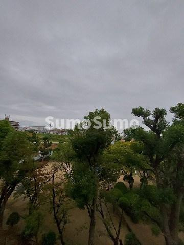アメニティ大将軍の展望