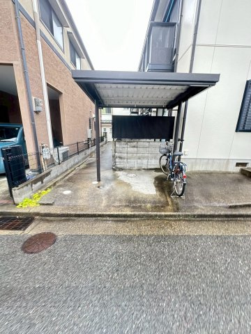 フレンドリーみづほの駐車場