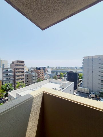 プレッツァ西宮の展望