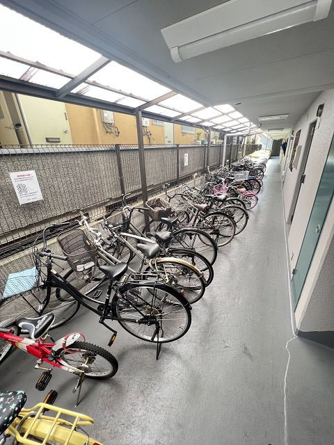 アヴィタ武庫之荘南の外観