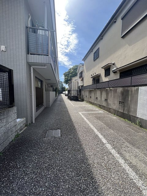 アヴィタ武庫之荘南の外観
