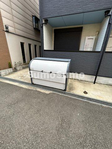 CRASTINE姫島のその他共用部分
