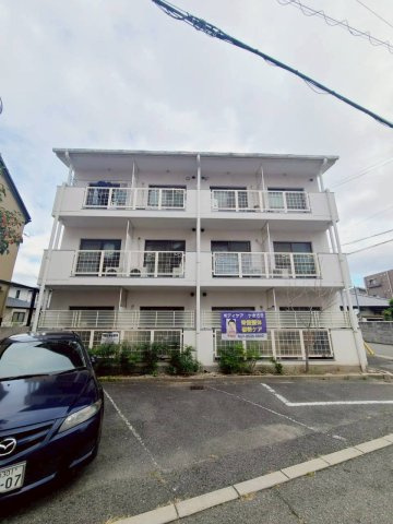 VILLA11の外観