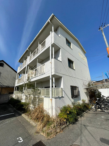 VILLA11の外観