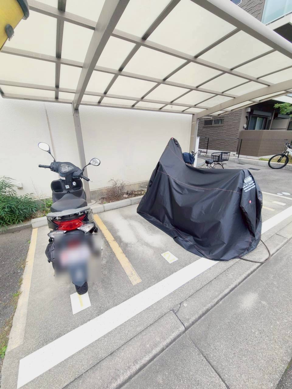 VILLA11のその他共用部分