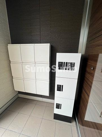 D-room南塚口（南塚口町1丁目）のその他共用部分