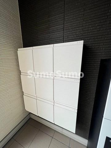 D-room南塚口（南塚口町1丁目）のその他共用部分