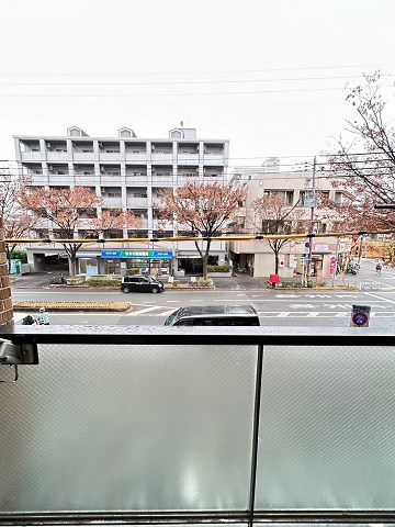 アミティ武庫之荘の展望