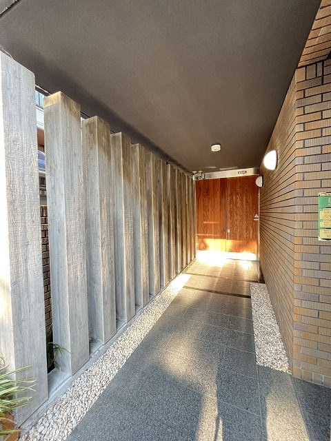 アミティ武庫之荘のその他共用部分