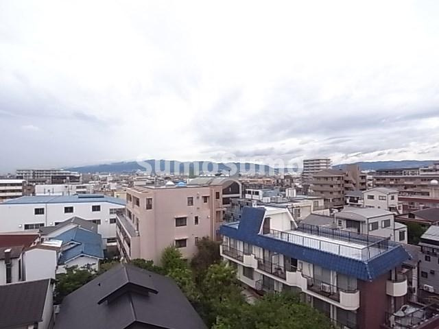 アーデン塚口の展望