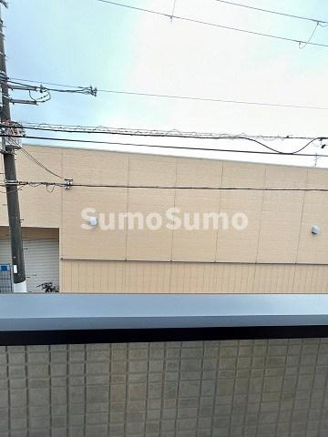 アールグレイコート園田の展望