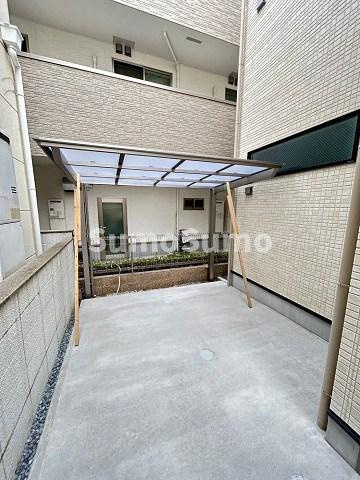 アールグレイコート園田のその他共用部分