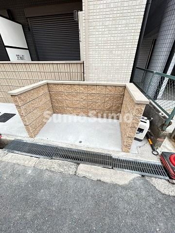 アールグレイコート園田のその他共用部分