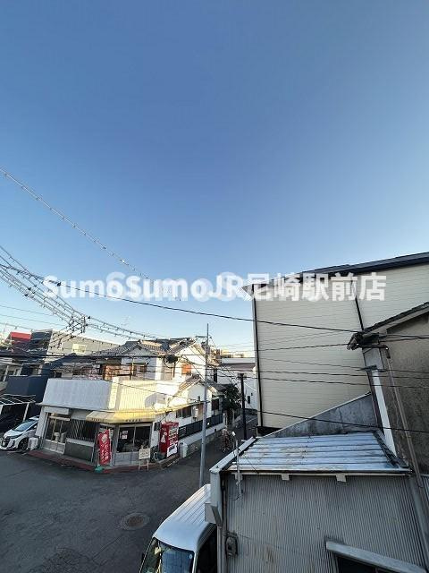 D-room西難波町の展望