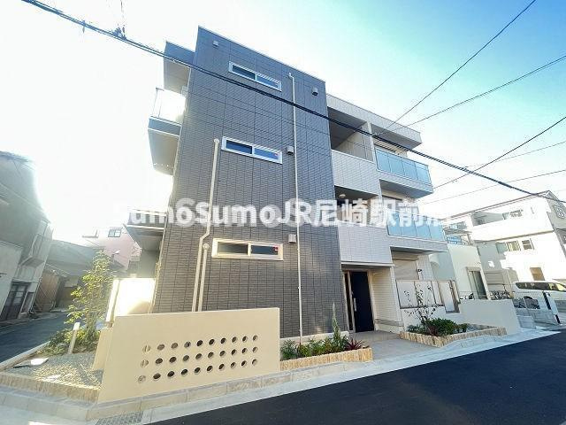 D-room西難波町の外観|外観です