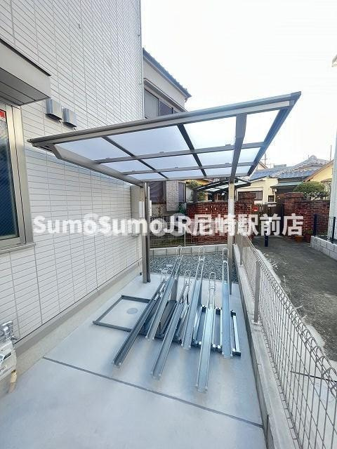 D-room西難波町のその他共用部分