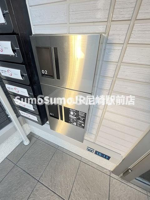 D-room西難波町のその他共用部分