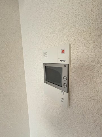 プレサンスサクラガワグロワールのセキュリティ